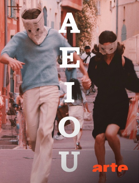 Arte - A E I O U. L'alphabet rapide de l'amour