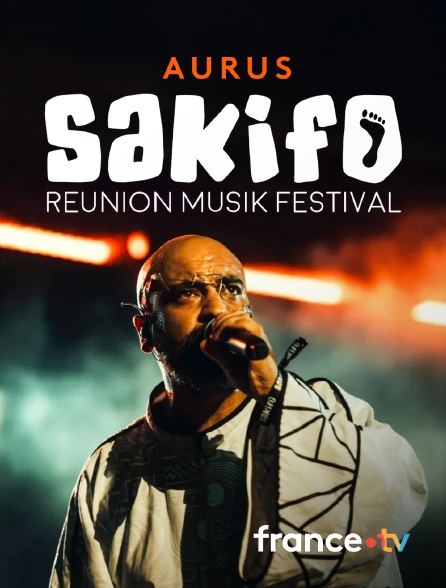 Culturebox - Aurus, Sakifo Musik Festival