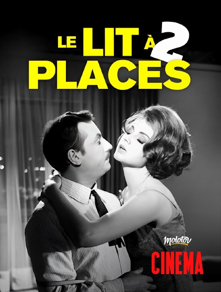 Molotov Channels Cinéma - Le Lit à deux places