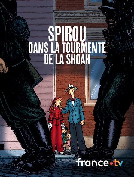 France.tv - Exposition "Spirou dans la tourmente de la Shoah" au Mémorial de la Shoah