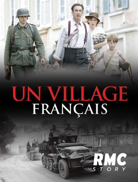 RMC Story - Un village français