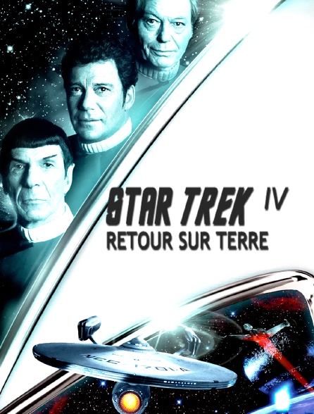 Star Trek IV : retour sur Terre