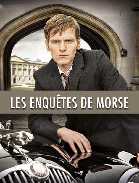 Les enquêtes de Morse