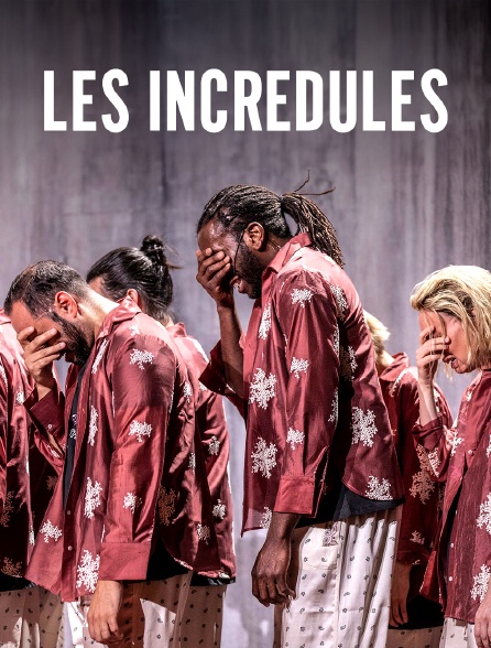 Les incrédules : Festival d'Avignon 2025