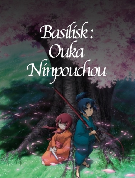 Basilisk : Ouka Ninpouchou