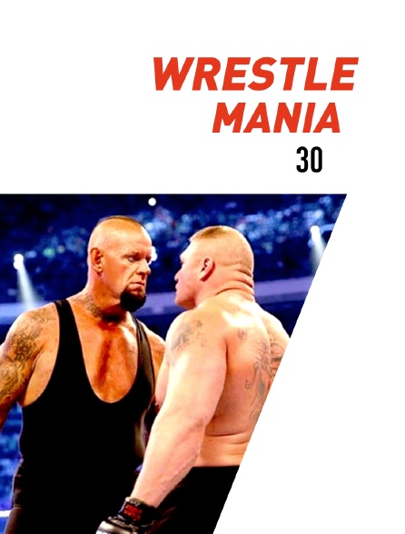 WrestleMania 30