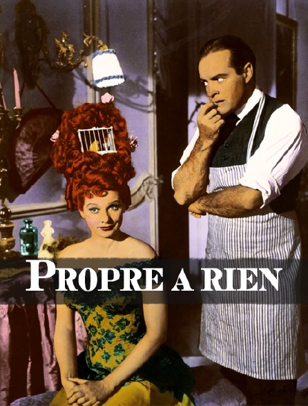 Propre à rien