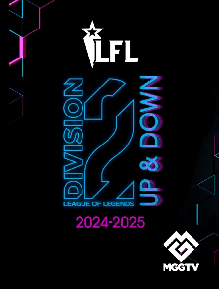 MGG TV - LFL UP AND DOWN 2024-2025 - 17/09/2024 à 18h11