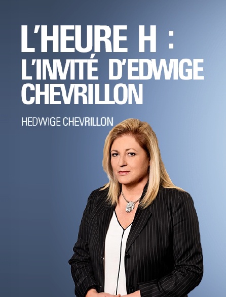 L'invité d'Hedwige Chevrillon