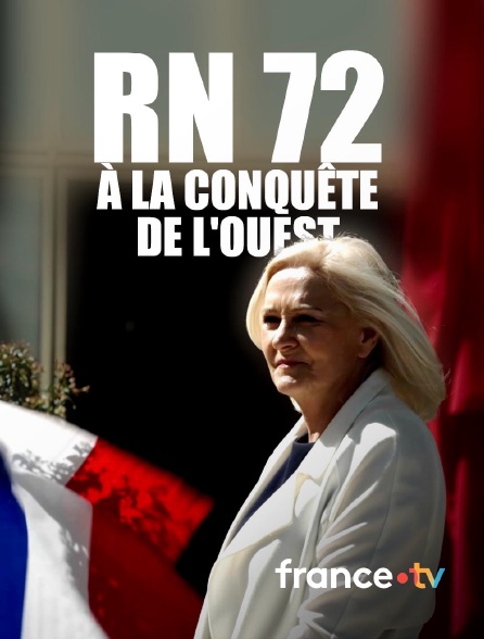 france.tv - RN 72, à la conquête de l'Ouest