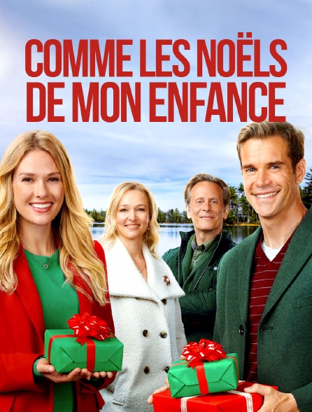 Comme les Noëls de mon enfance