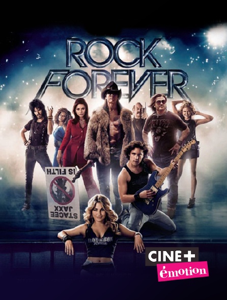 Ciné+ Emotion - Rock Forever