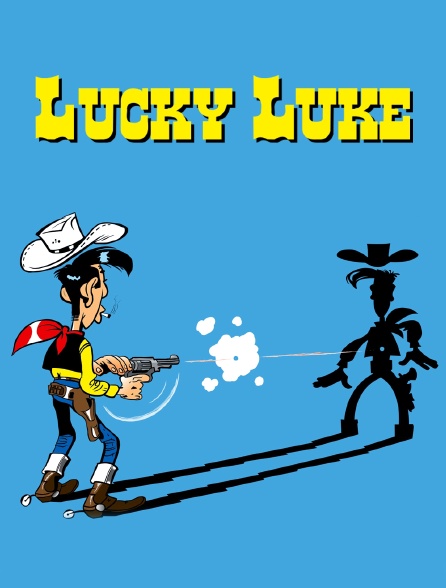 Les nouvelles aventures de Lucky Luke