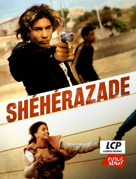 LCP Public Sénat - Shéhérazade
