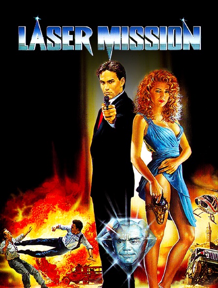 Laser Mission