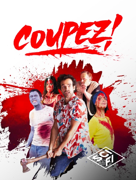 SciFi - Coupez !