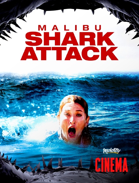 Molotov Channels Cinéma - Malibu Shark Attack