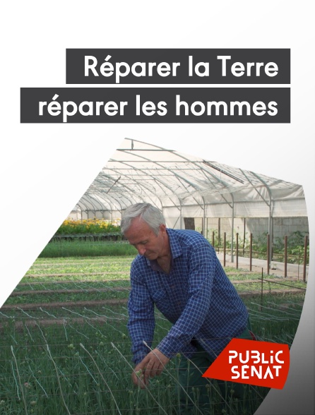 Public Sénat - Réparer la Terre, réparer les hommes