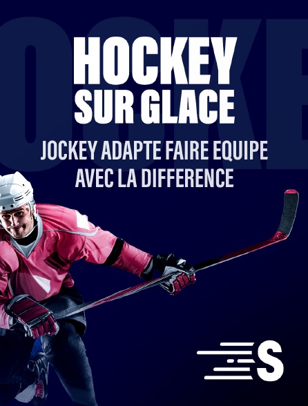 Sport en France - Hockey adapté, faire équipe avec la différence en replay
