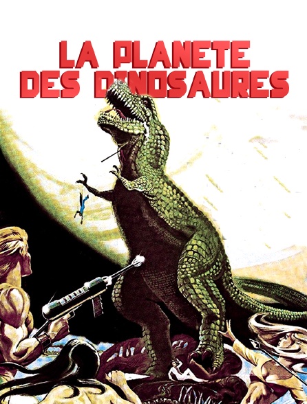 La planète des dinosaures