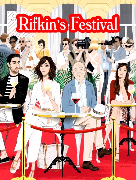 Rifkin's Festival