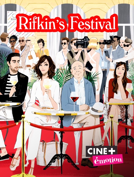 Ciné+ Emotion - Rifkin's Festival