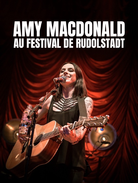 Amy Macdonald au Festival de Rudolstadt