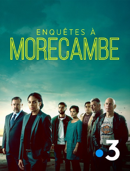 France 3 - Enquêtes à Morecambe