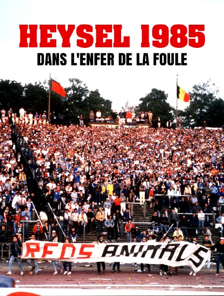 Heysel 1985, dans l'enfer de la foule