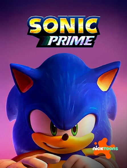 Nicktoons - Sonic Prime