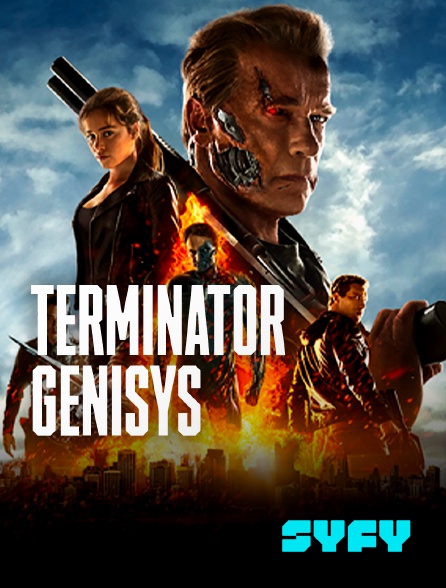 SYFY - Terminator : Genisys