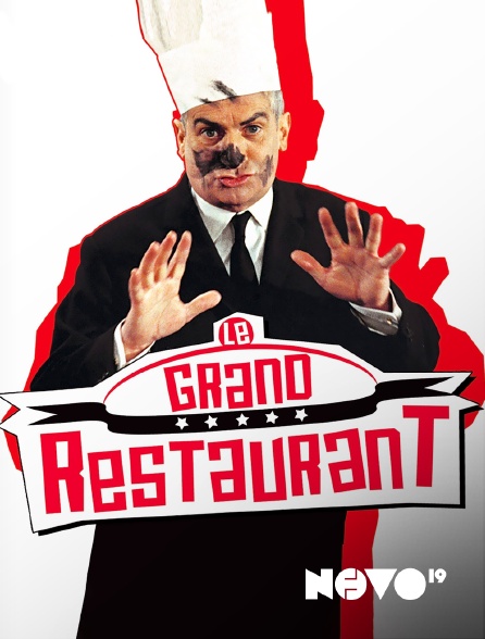 NOVO19 - Le grand restaurant