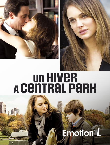 Emotion'L - Un hiver à Central Park
