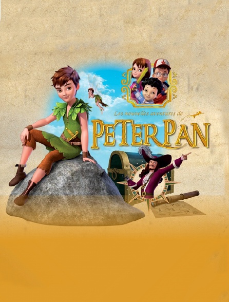 Les nouvelles aventures de Peter Pan