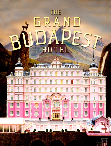 The Grand Budapest hotel