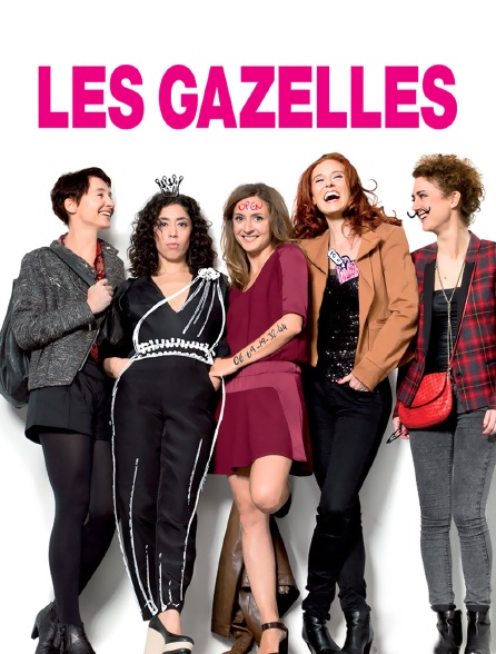 Les gazelles