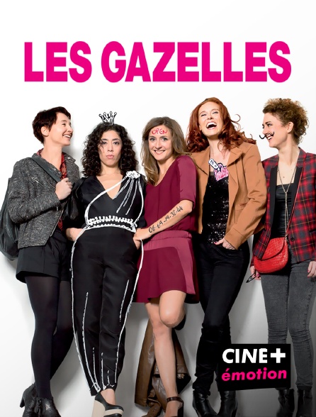 CINE+ Emotion - Les gazelles