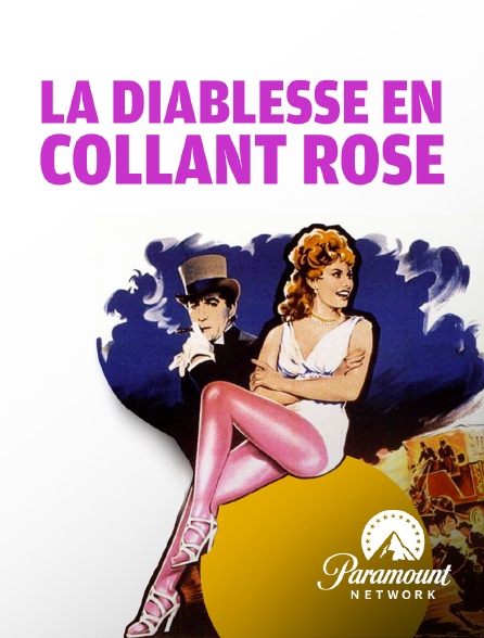 Paramount Network - La diablesse en collants roses