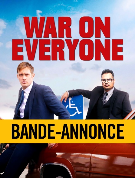 War On Everyone : bonus