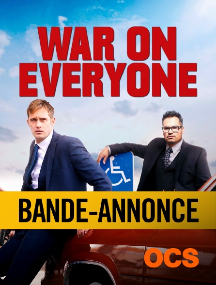 OCS - War On Everyone : bonus