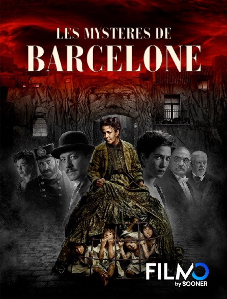 FilmoTV - Les mystères de barcelone