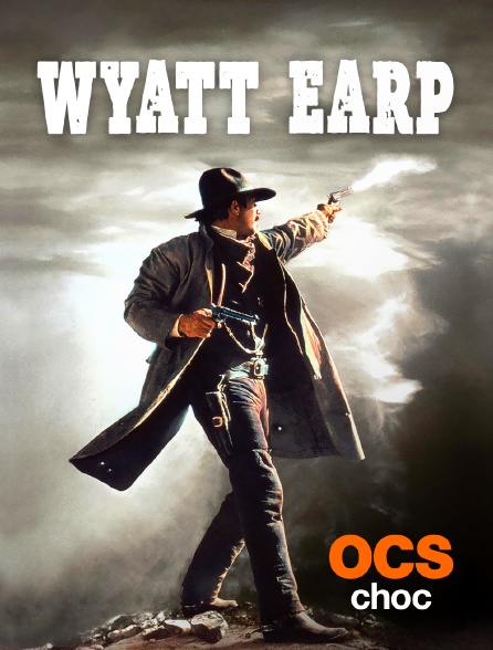 OCS Choc - Wyatt Earp