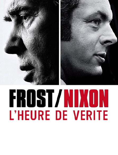 Frost-Nixon : l'heure de vérité