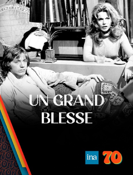 INA 70 - Un grand blessé