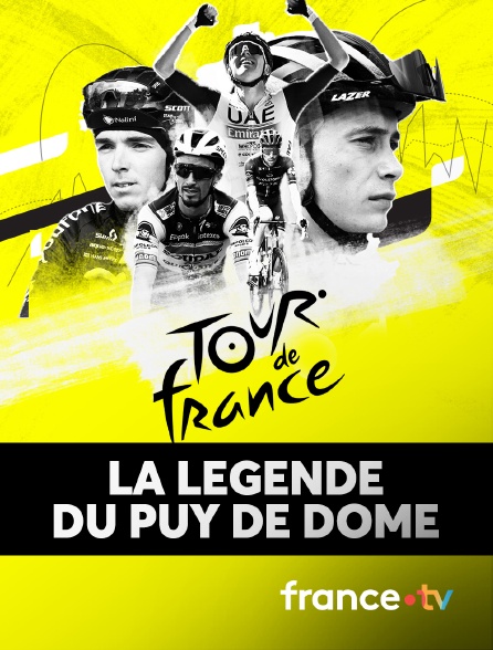 France.tv - La légende du Puy de Dôme