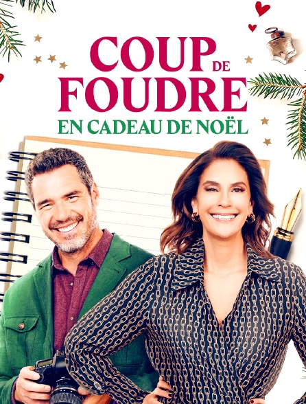 Coup de foudre en cadeau de Noël - 05/01/2024 à 22h00