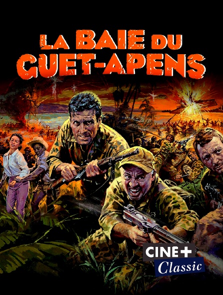 Ciné+ Classic - La baie du guet-apens