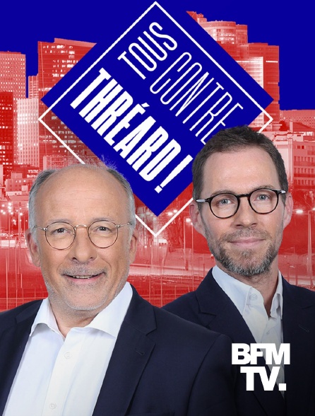 BFMTV - Tous contre Thréard ! - 13/09/2024 à 18h59