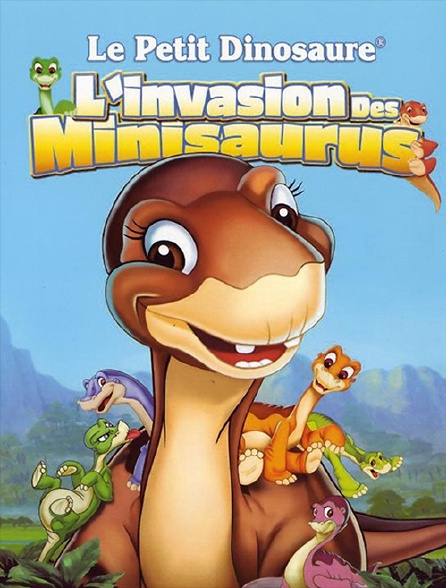 Le petit dinosaure : L'invasion des minisaurus