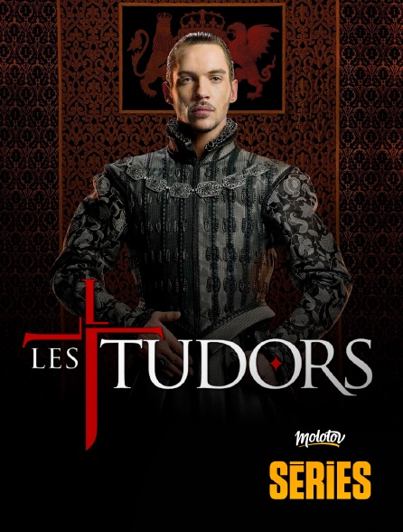 Molotov Channels Séries - Les Tudors